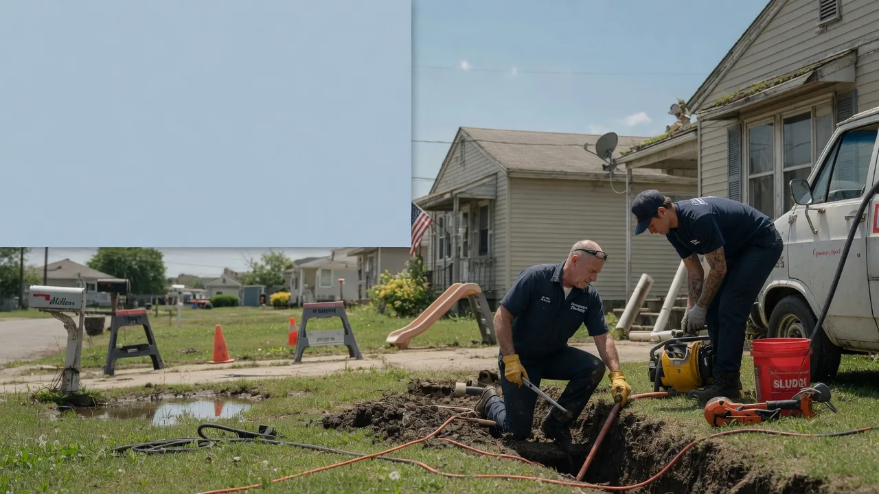 Emergency Plumber in Troy, WV near me